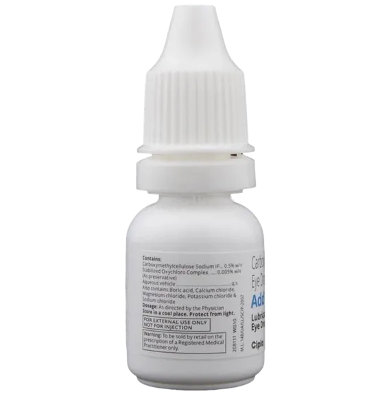 addtears eye drops 10 ml